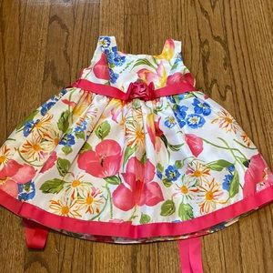 Girls dress